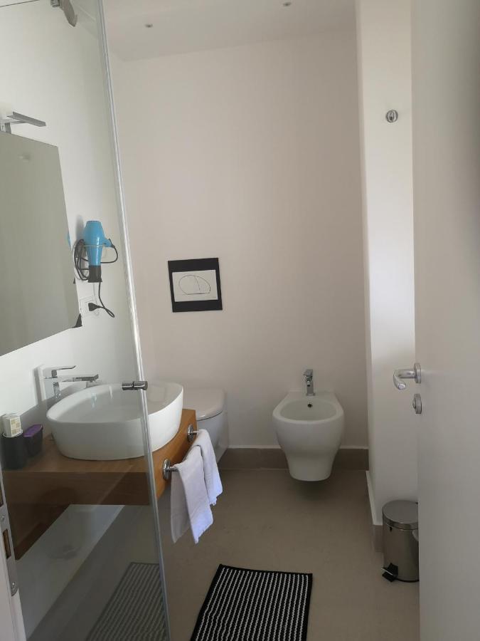 Athena Charming Rooms 타오르미나 외부 사진